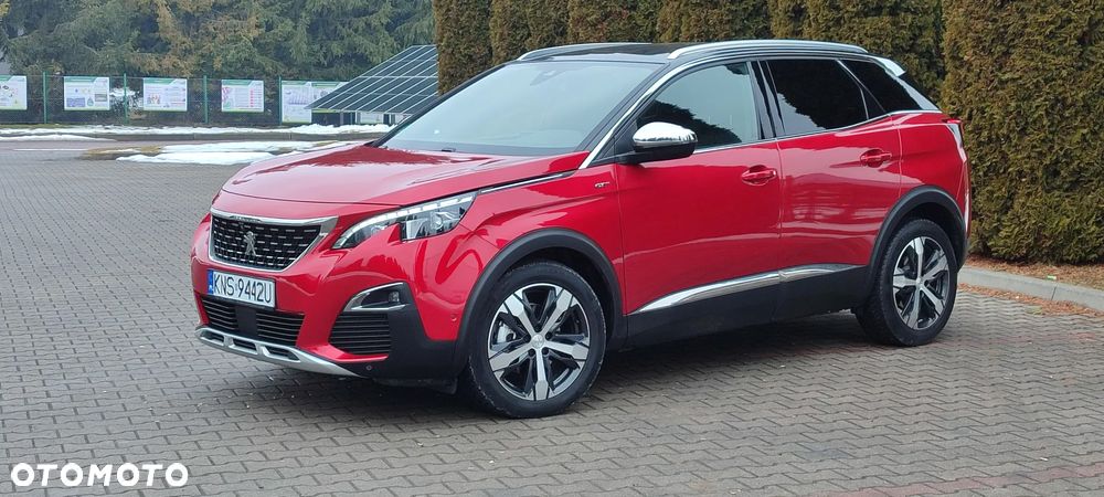 Peugeot 3008 BlueHDi 180 Stop & Start EAT6 GT - 3