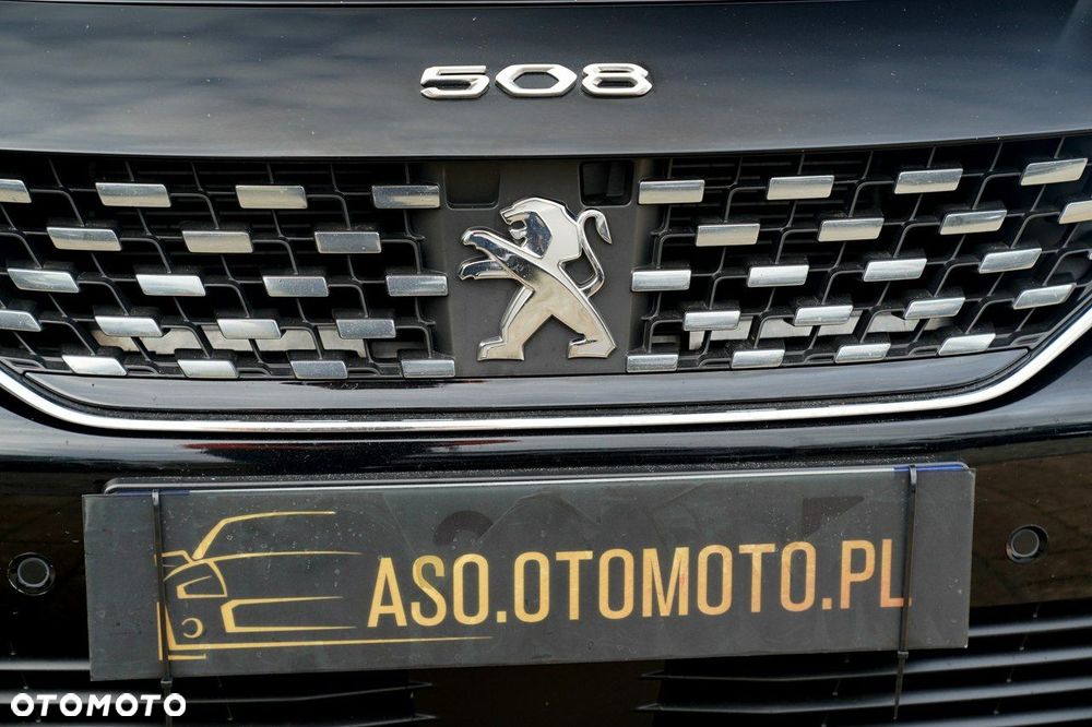 Peugeot 508 - 7