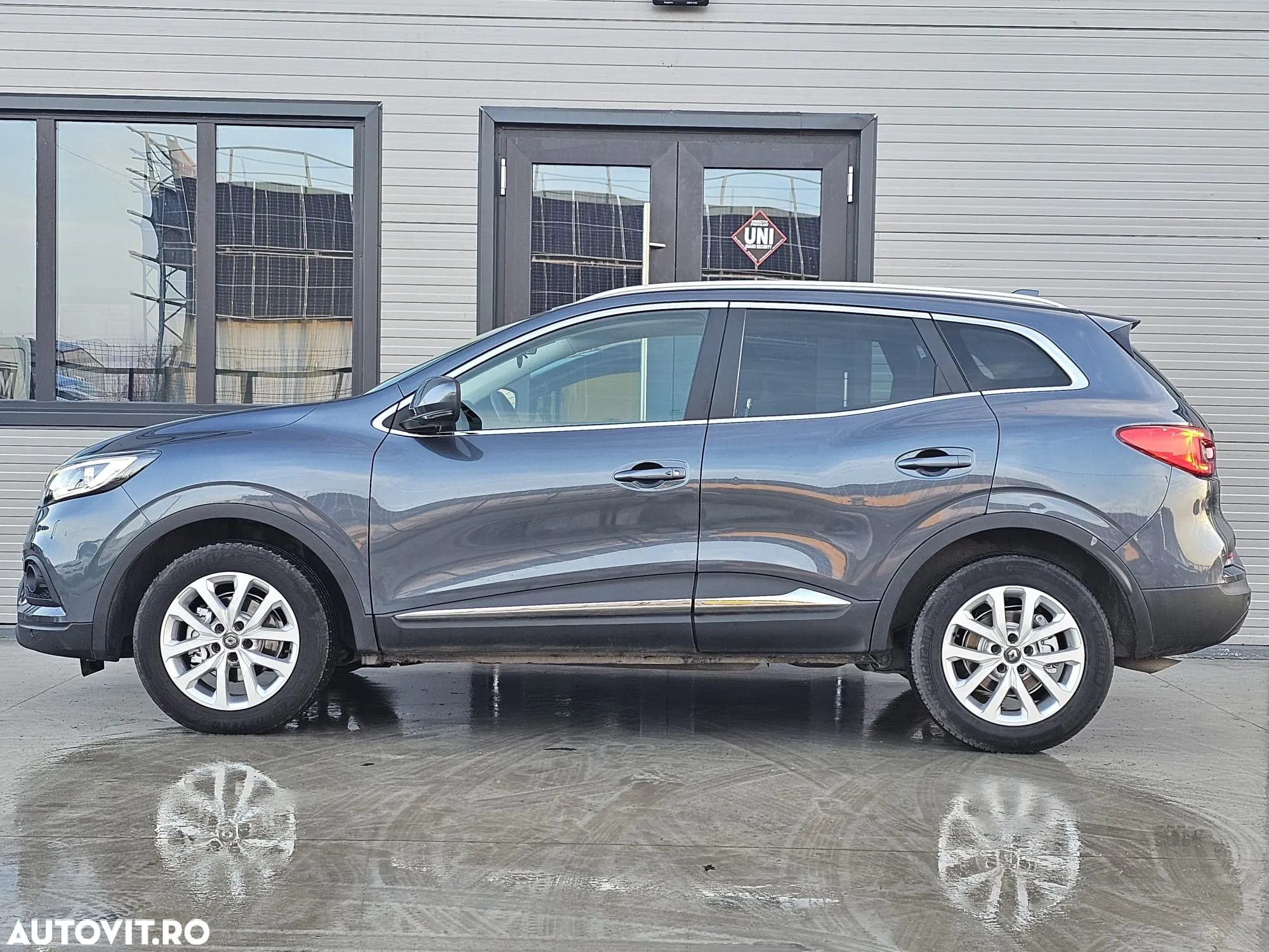 Renault Kadjar TCe EDC GPF Intens - 13