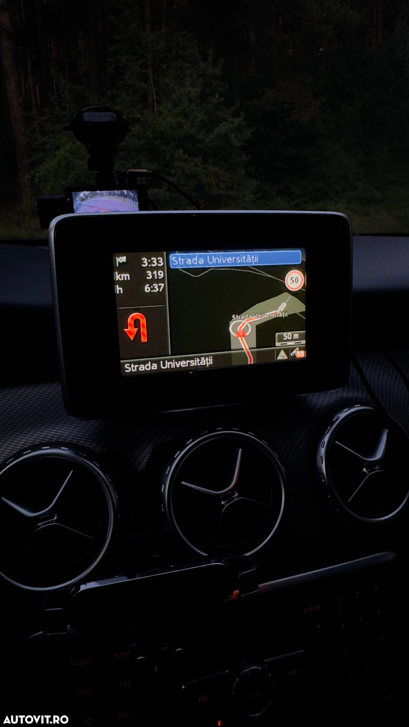 Mercedes-Benz GLA 220 CDI 4MATIC Aut. - 10