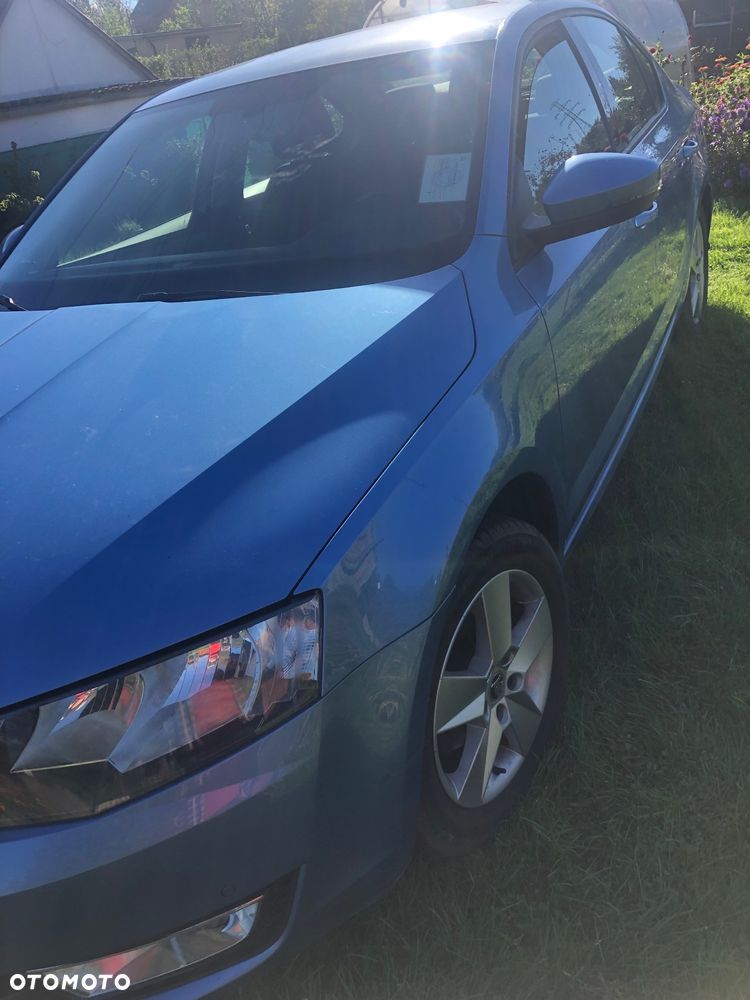 Skoda Octavia - 6
