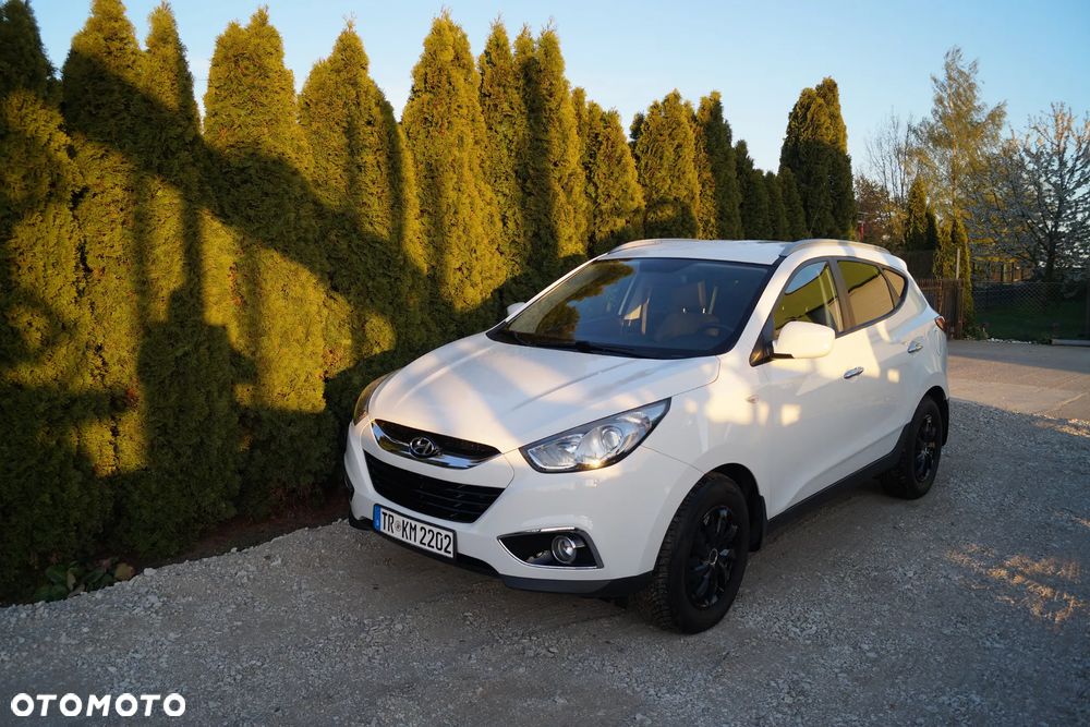 Hyundai ix35 2.0 CRDi Premium - 8