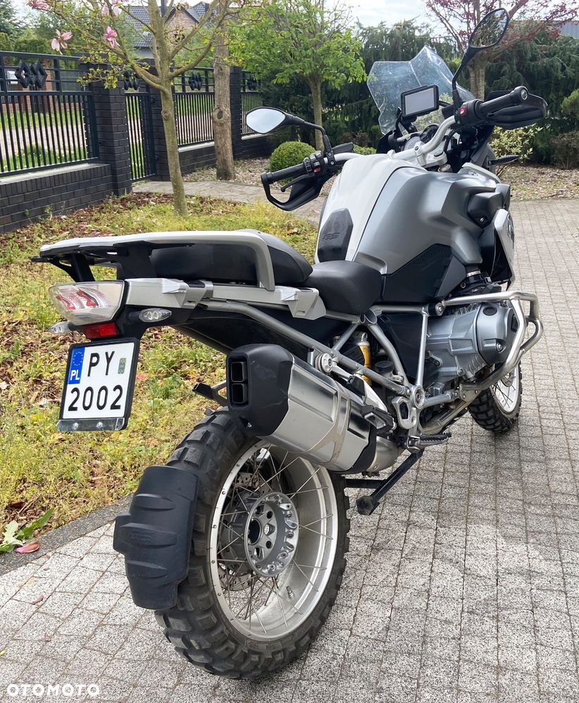 BMW GS - 4