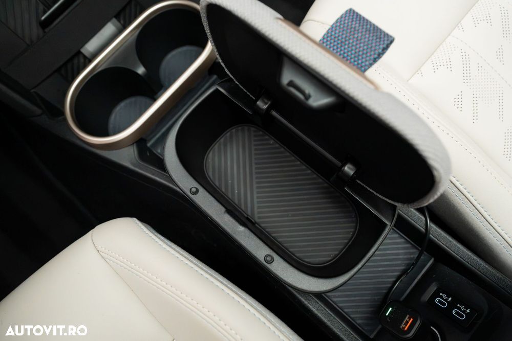 Mini Cooper S John Works Trim - 19