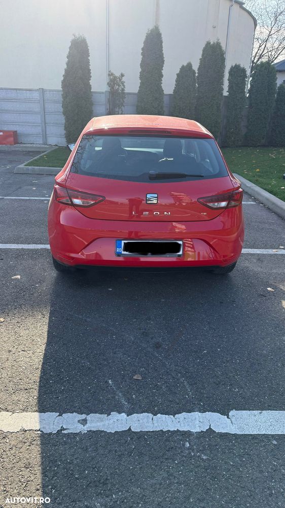 Seat Leon 1.2 TSI Start&Stop Style DSG - 3