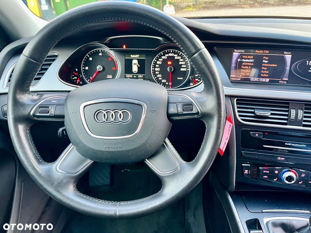 Audi A4 Allroad - 27