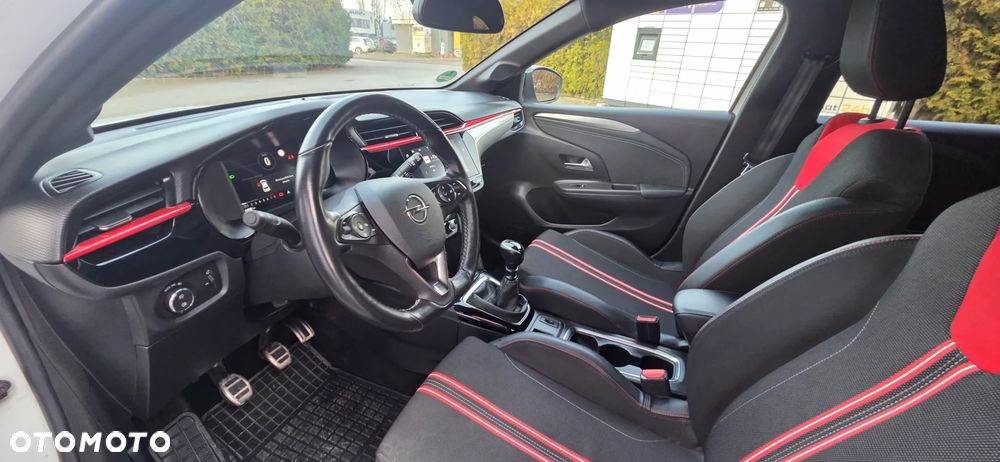 Opel Corsa 1.2 Direct Injection Turbo Start/Stop GS Line - 32