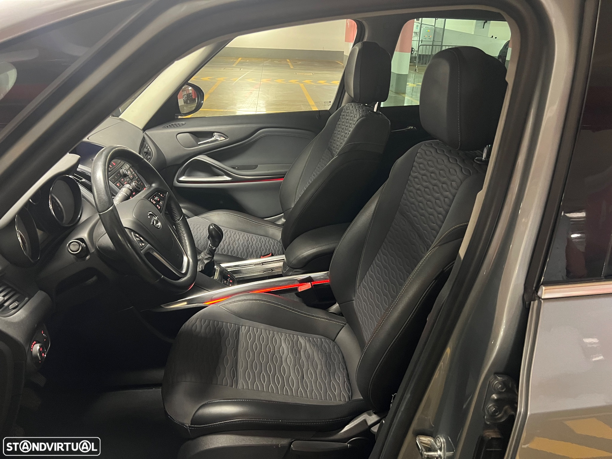 Opel Zafira 1.6 CDTi Cosmo - 4