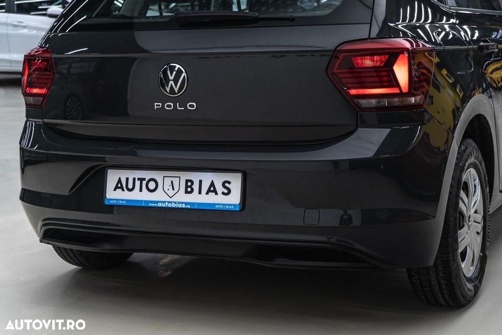 Volkswagen Polo 1.0 Comfortline - 14