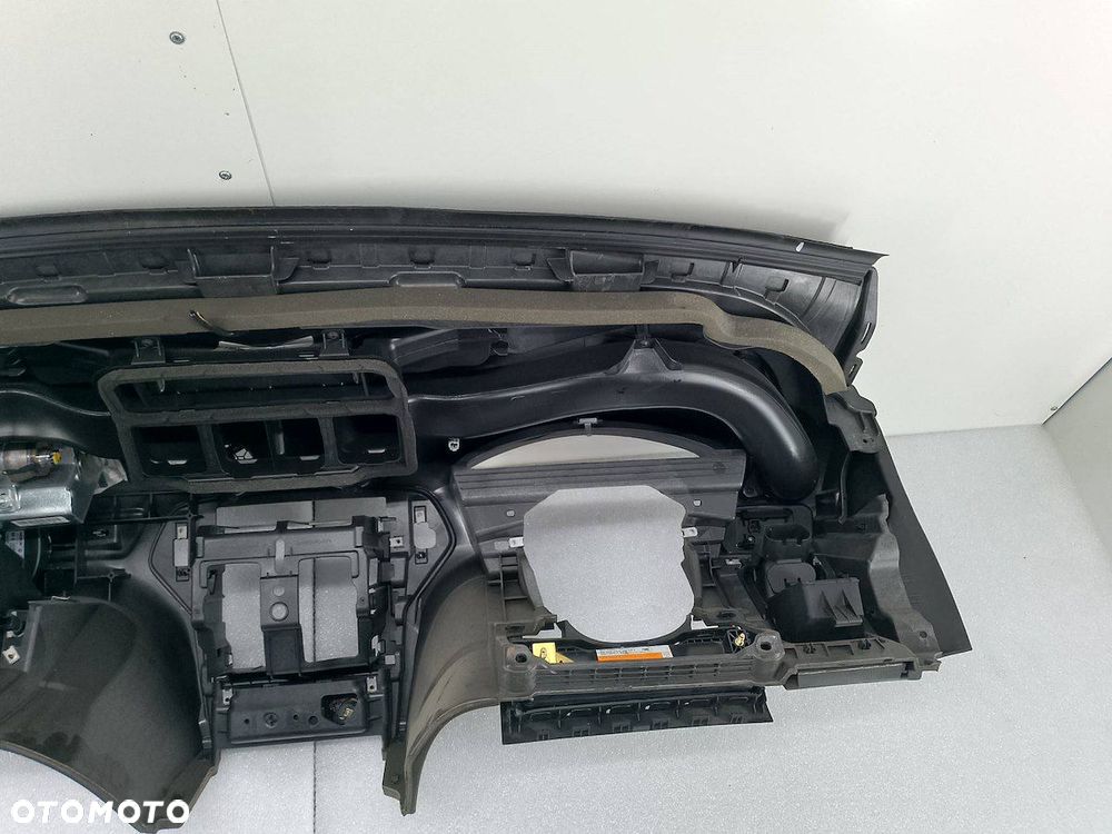 DESKA ROZDZIELCZA,KONSOLA PODUSZKI SENSOR PASY FORD MONDEO MK4 - 13