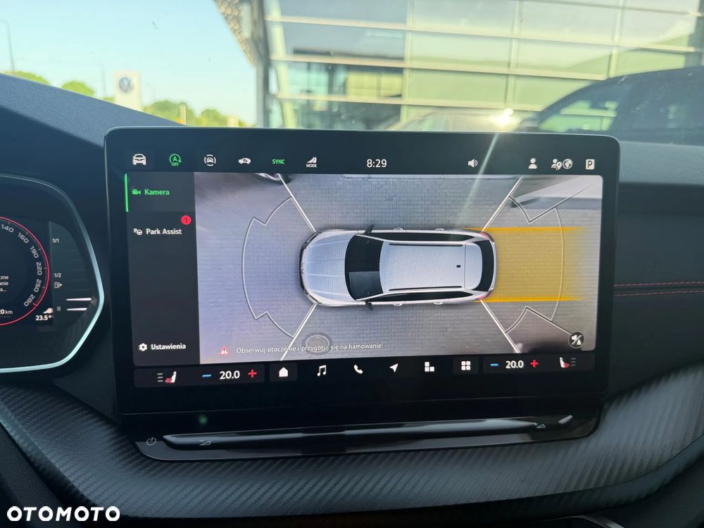 Skoda Octavia 2.0 TSI RS DSG - 7