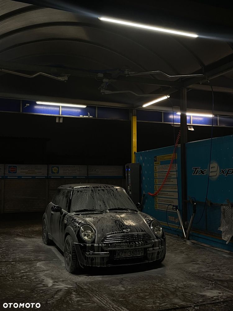 MINI Cooper pepper - 8