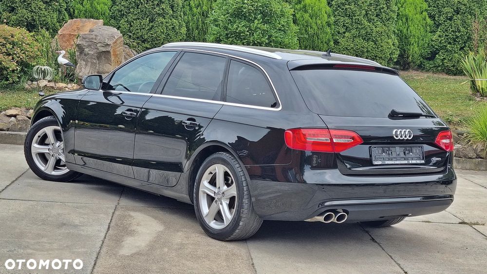 Audi A4 Avant 2.0 TDI DPF clean diesel quattro Ambition - 3