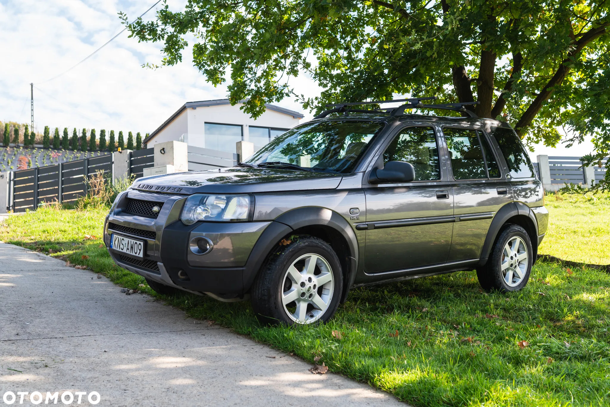 Land Rover Freelander 2.0 Td - 2