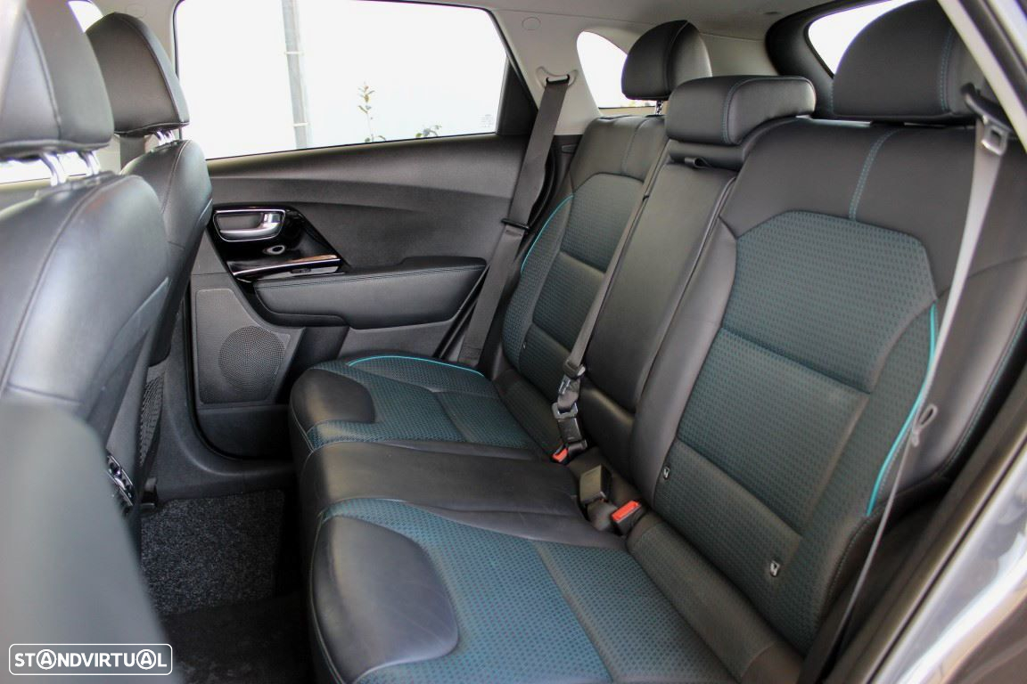 Kia e-Niro - 16