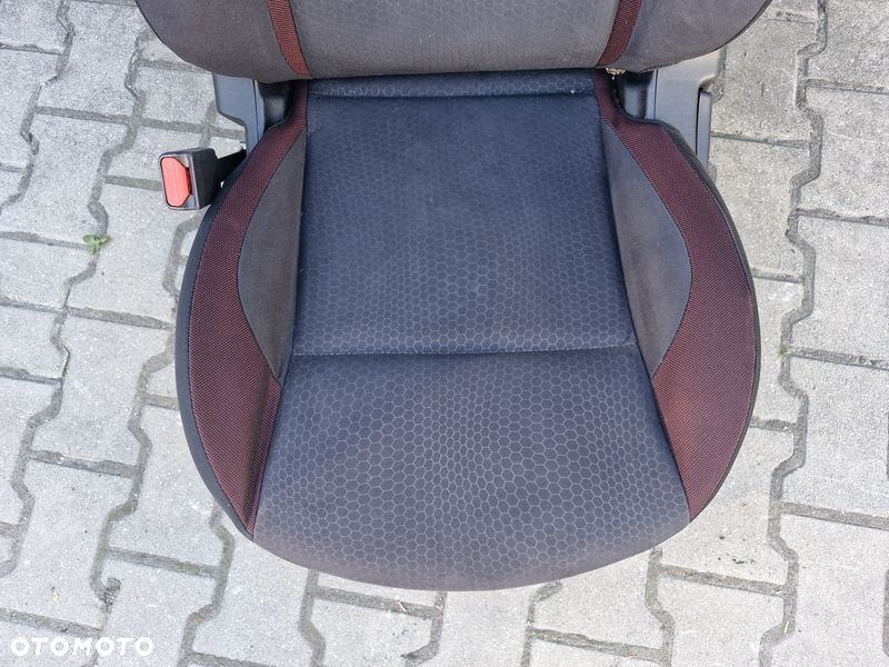 nissan juke f15 i 1 fotel kierowcy lewy przód przedni - 2