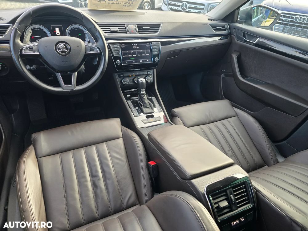 Skoda Superb Combi 2.0 TDI 4x4 DSG L&K - 7