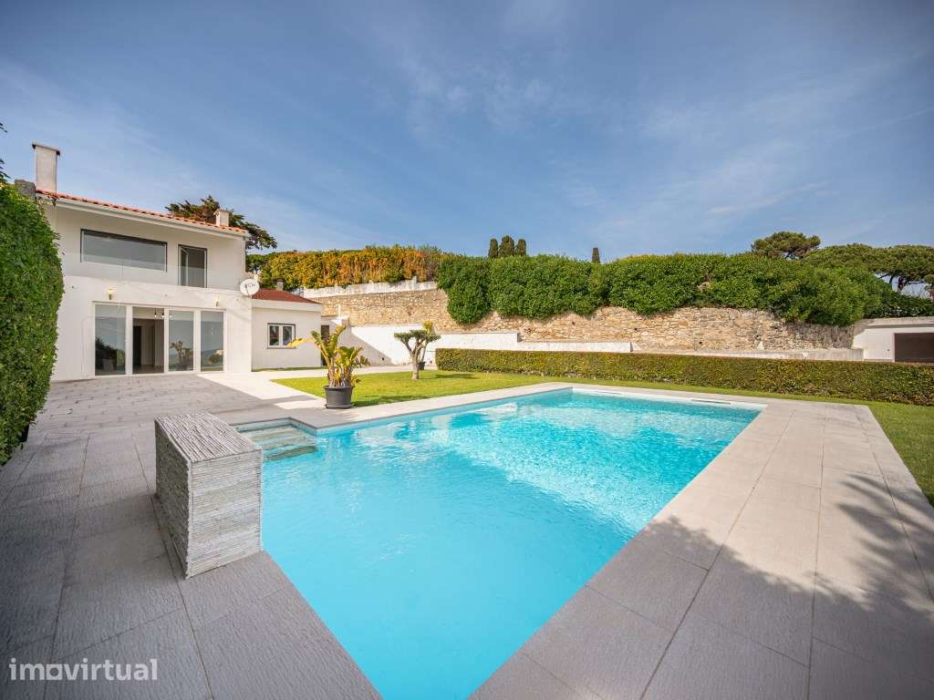 Moradia T3 c/Piscina e vista mar | Parede - Grande imagem: 5/36