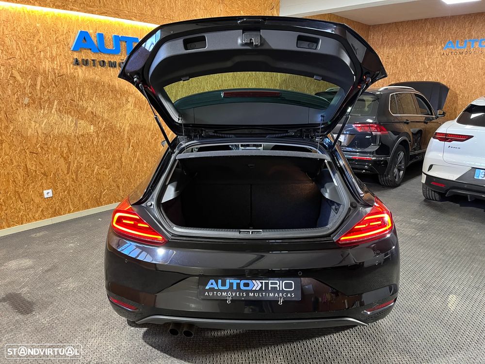 VW Scirocco 2.0 TDI Sport - 18