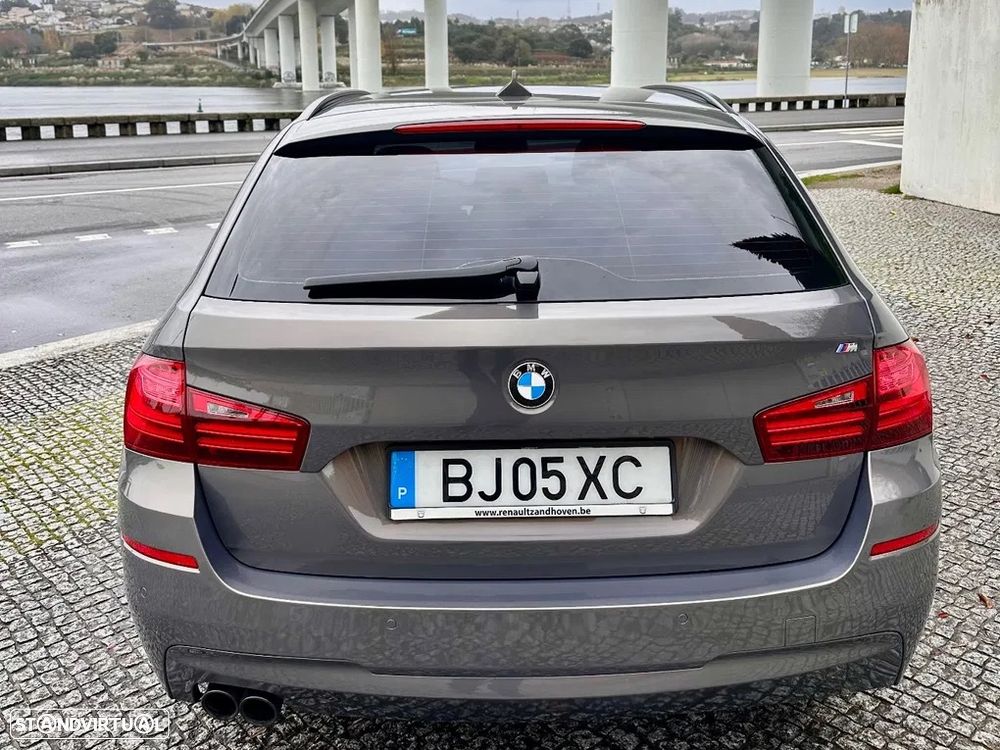 BMW 520 d Pack M Auto - 17