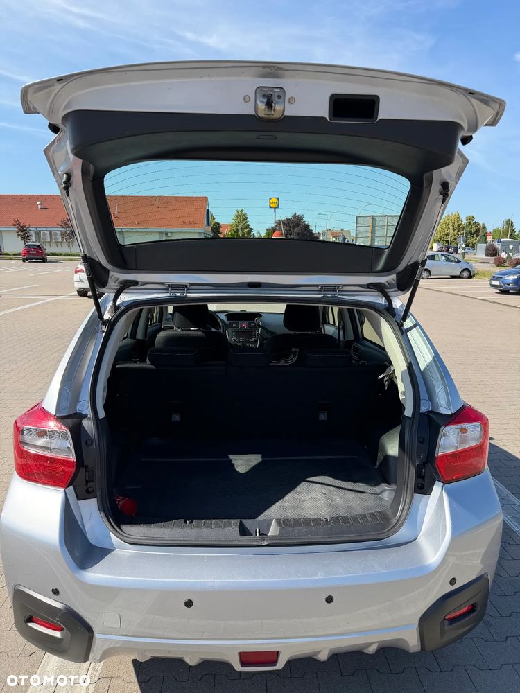 Subaru XV 1.6i Active CVT - 6
