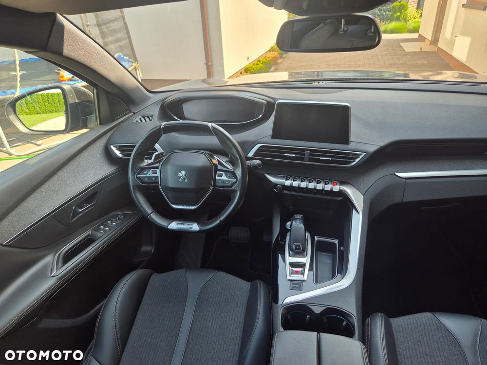 Peugeot 3008 1.5 BlueHDi GT Pack S&S EAT8 - 16
