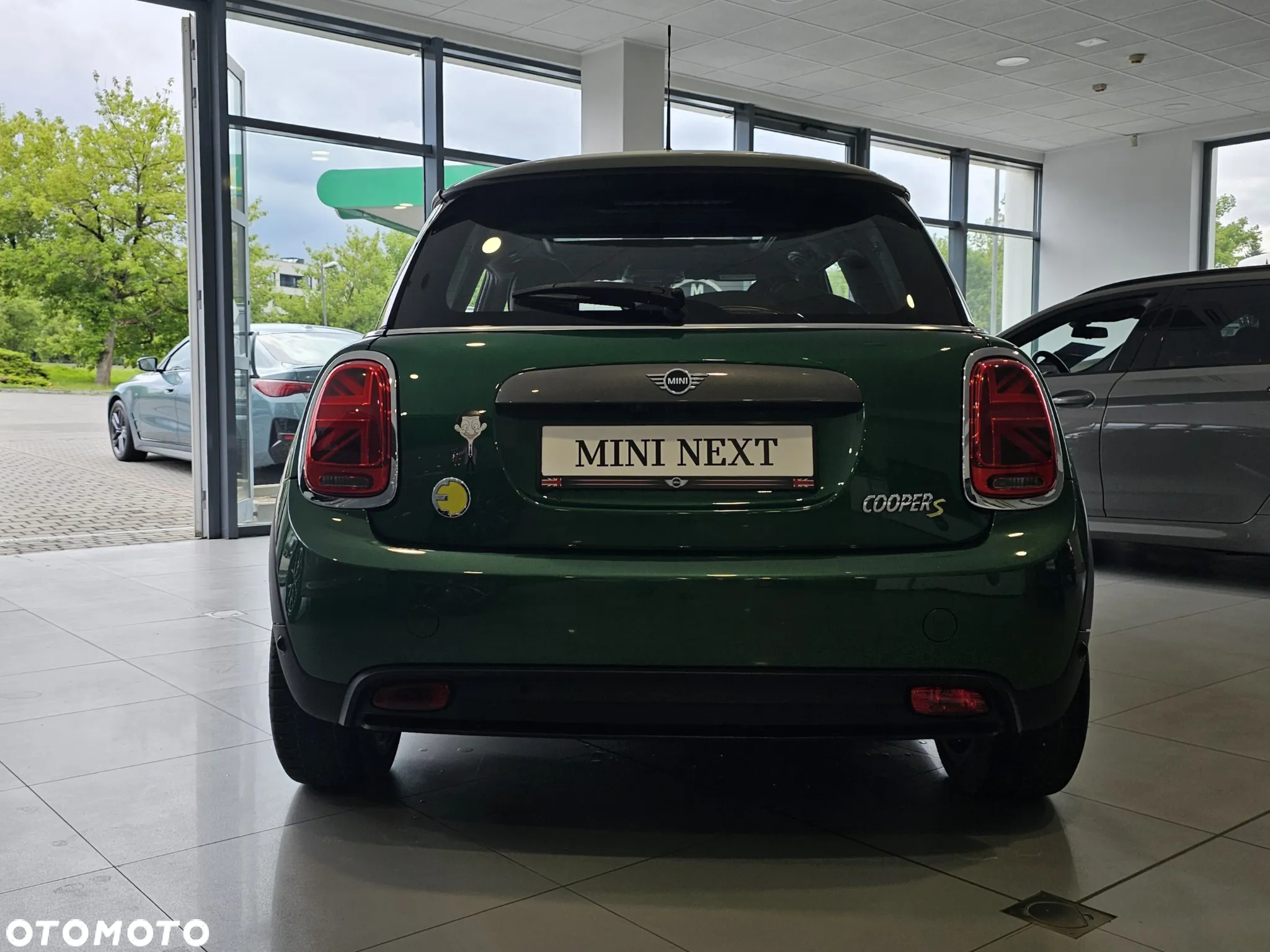MINI Cooper John SE - 4