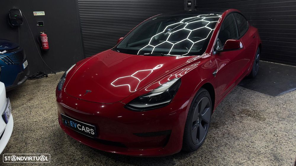 Tesla Model 3 Standard Range Plus RWD - 11