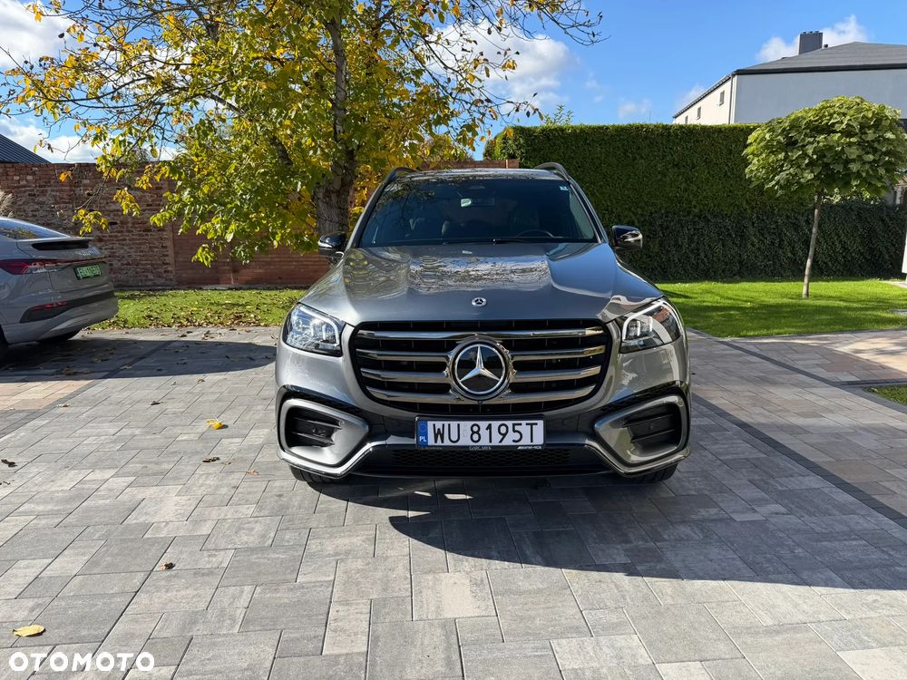Mercedes-Benz Gls 2024 photo 3