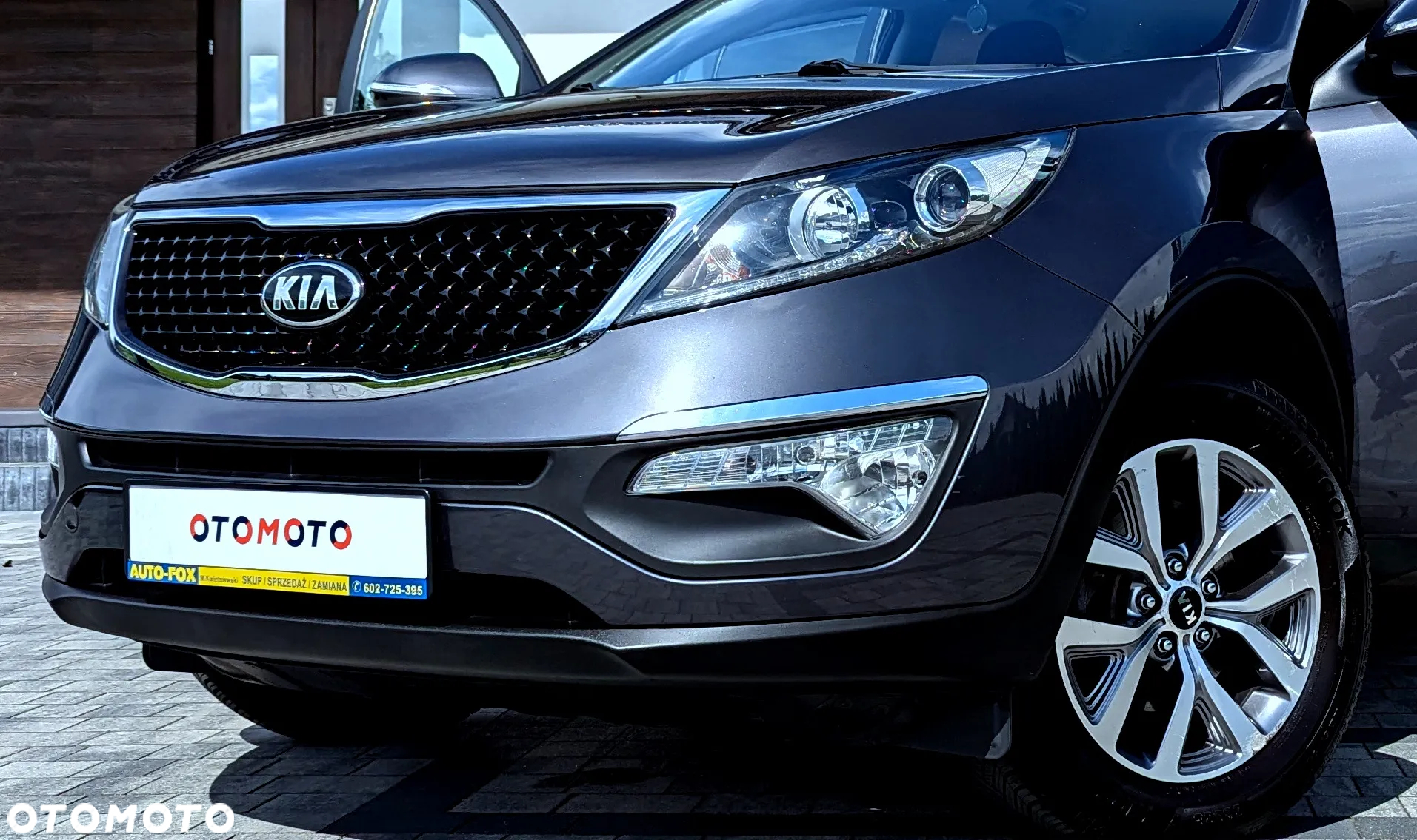 Kia Sportage 1.6 GDI Business Line M 2WD - 22