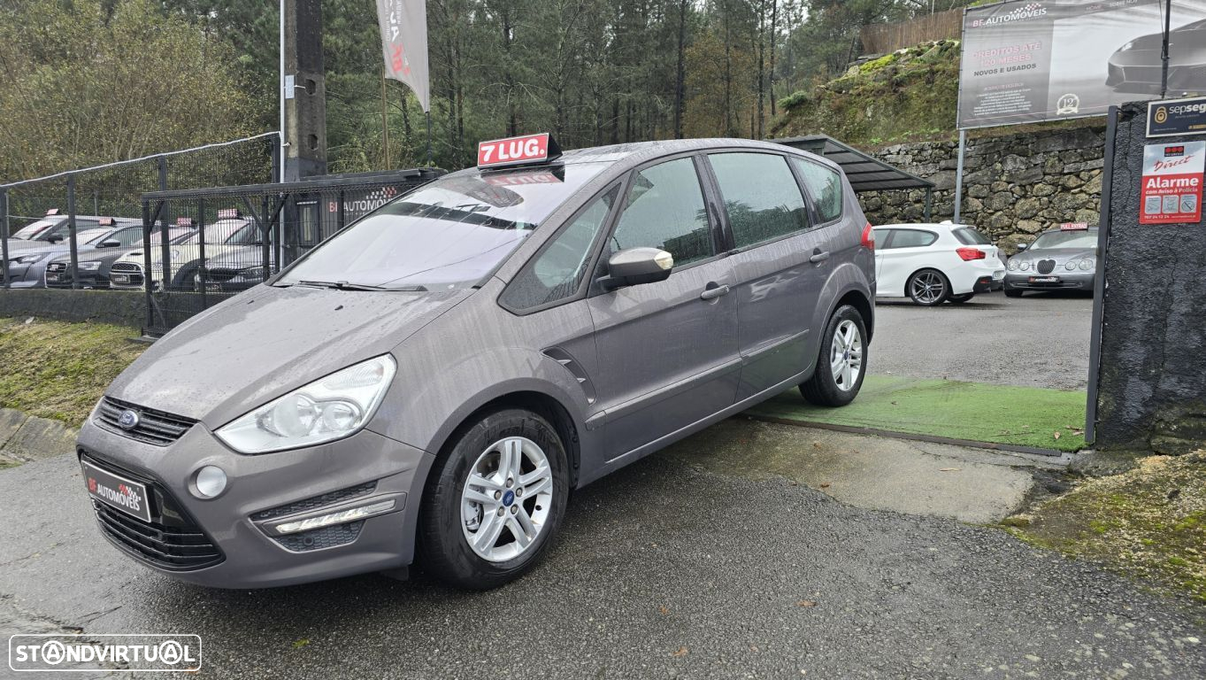 Ford S-Max 1.6 TDCi Titanium 7L - 2