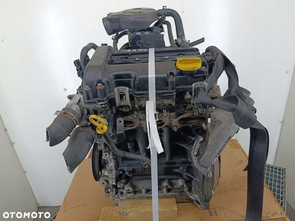 SILNIK OPEL CORSA C Z10XE 1.0 12V - 10