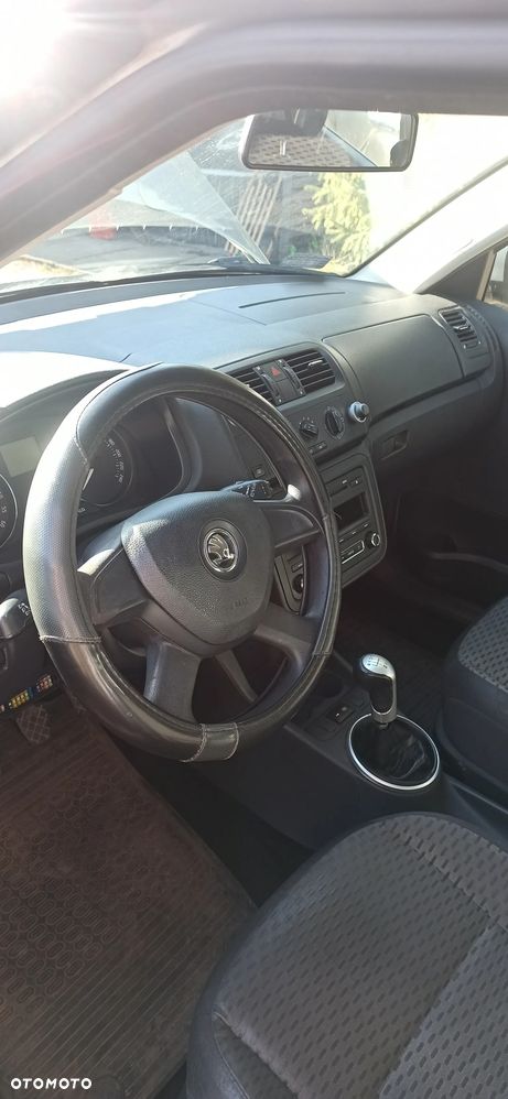 Skoda Fabia 1.6 TDI DPF Classic - 11
