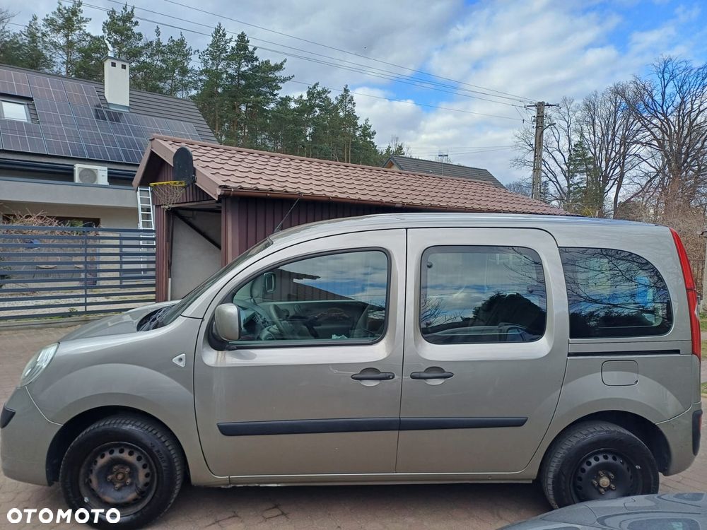 Renault Kangoo 1.5 dCi Helios2 - 9
