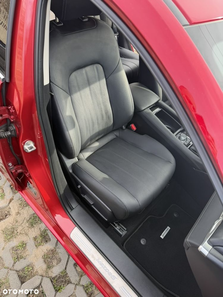 Mazda 6 2.5 SkyPrestige - 17