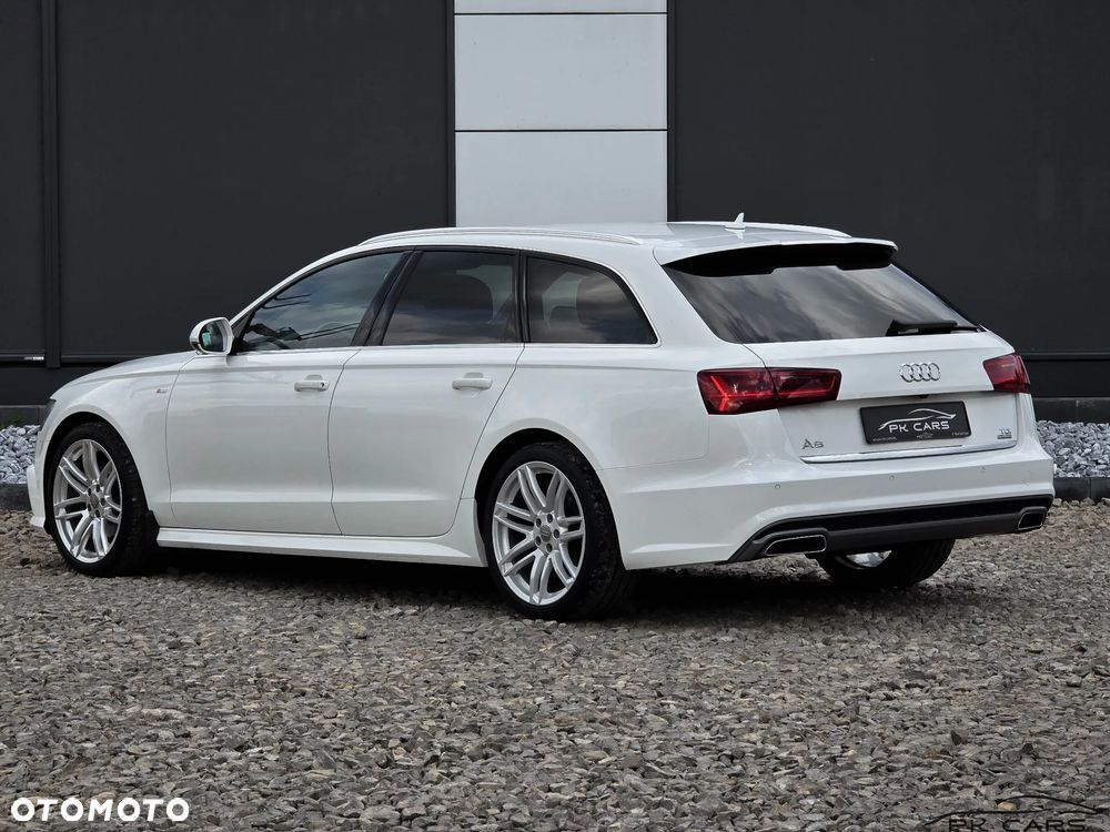 Audi A6 Avant 2.0 TDI Quattro S tronic - 19