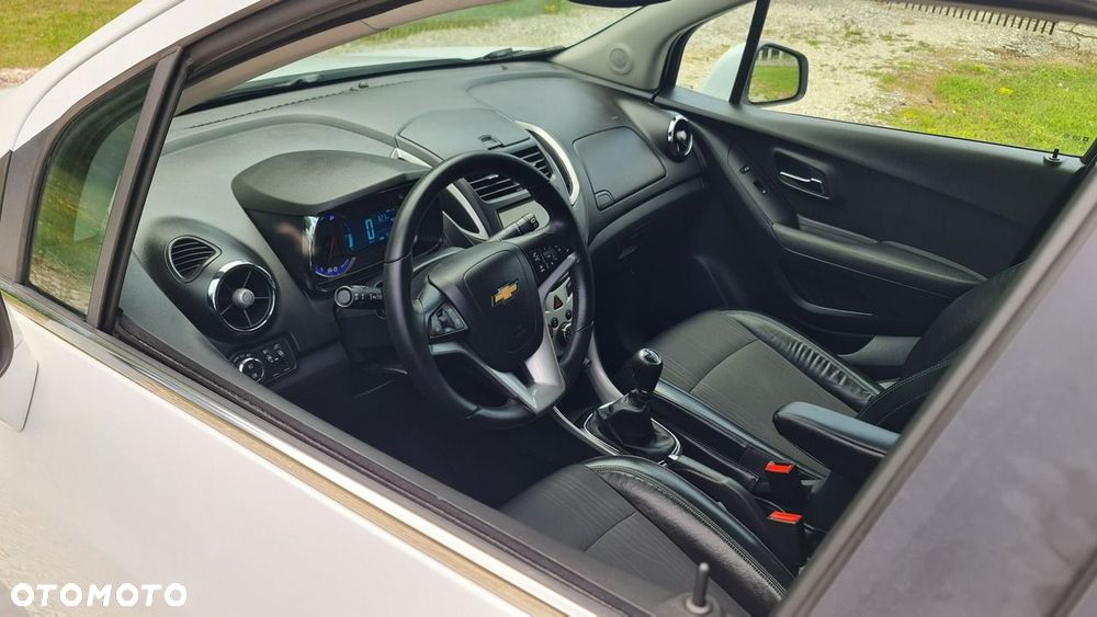Chevrolet Trax 1.6 LT - 12