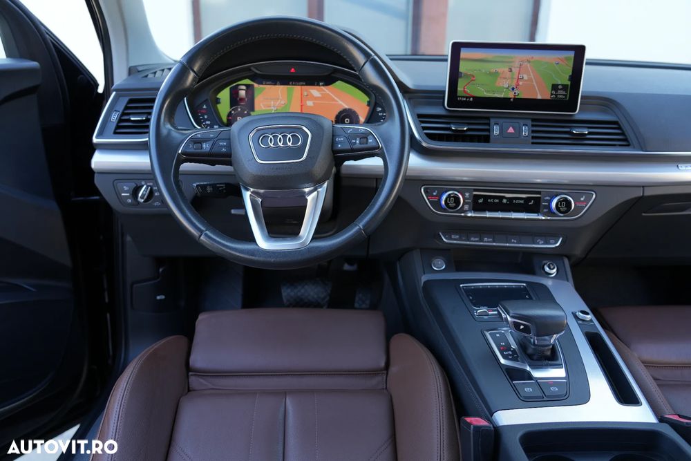 Audi Q5 2.0 40 TDI quattro S tronic Sport - 29