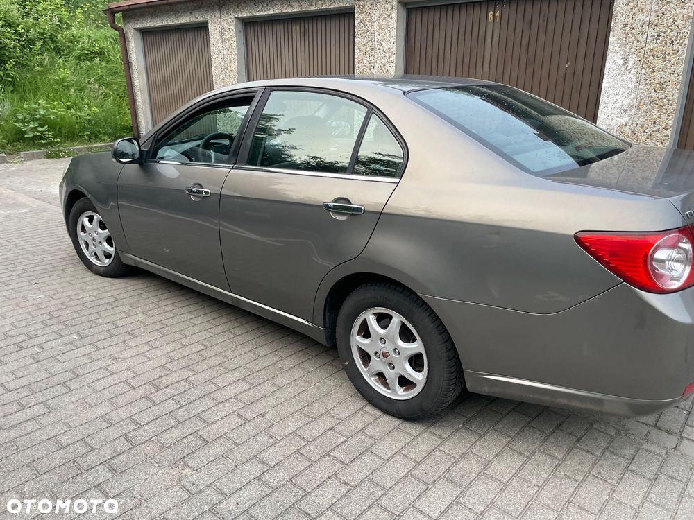 Chevrolet Epica - 7