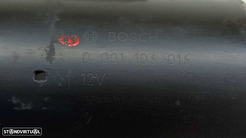 MOTOR DE ARRANQUE MG ROVER SERIE 25 (RF) CLASSIC (5-PTAS.) - 2