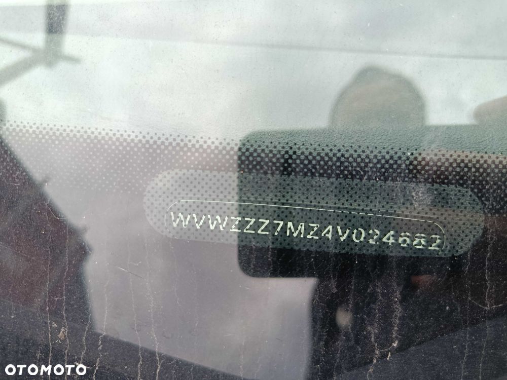 Volkswagen Sharan 1.9 TDI 2003R NA CZĘŚCI - 8