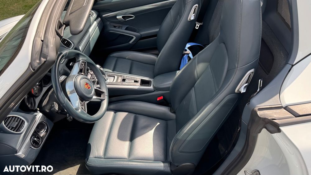 Porsche Boxster 718 Style Edition PDK - 14