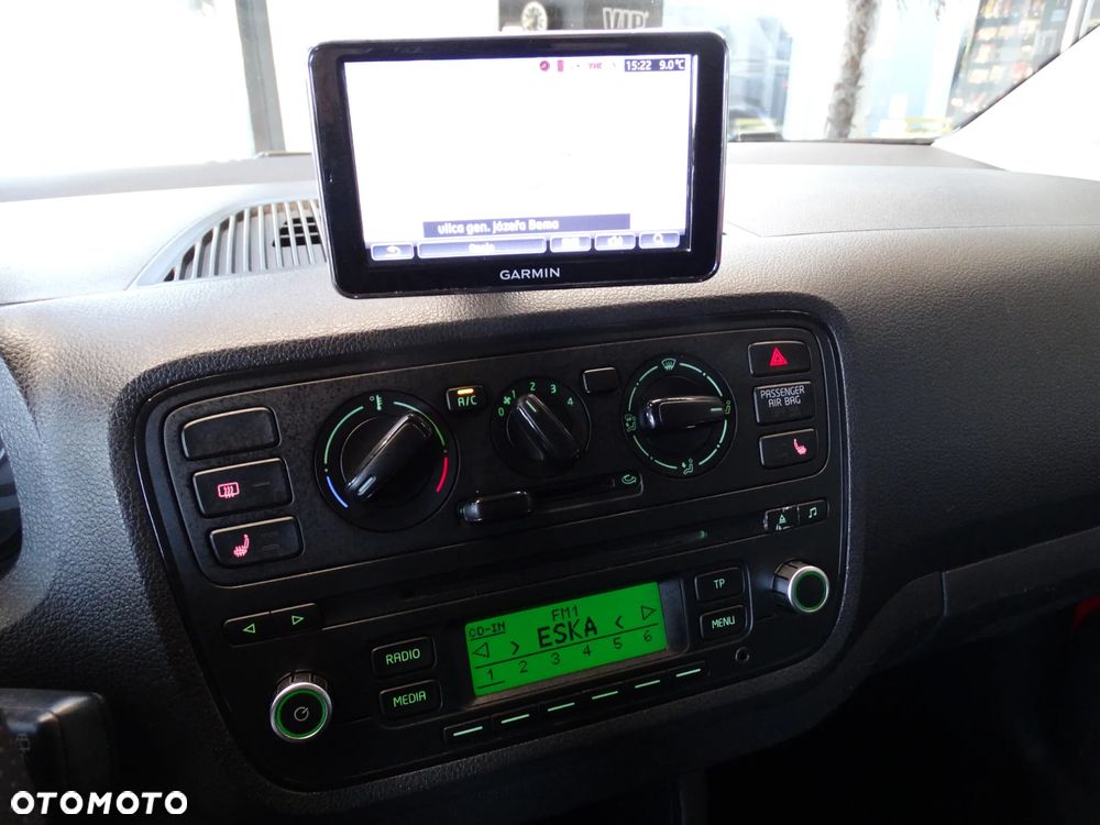 Skoda Citigo 1.0 MPI Automatik Monte Carlo - 19