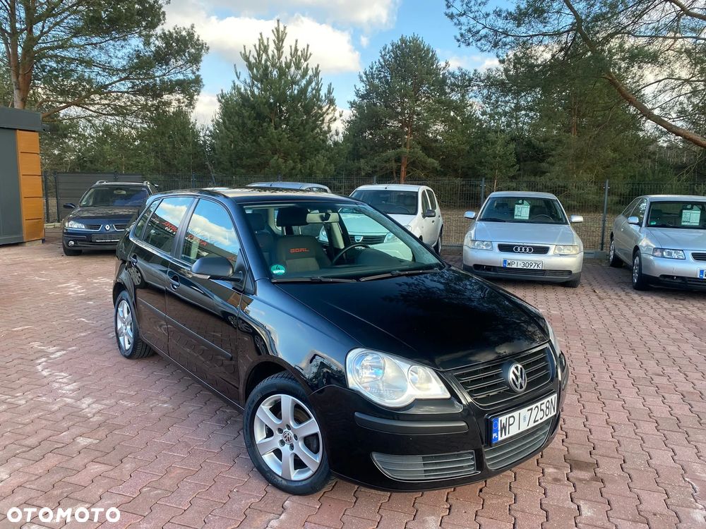 Volkswagen Polo 1.2 Goal - 1