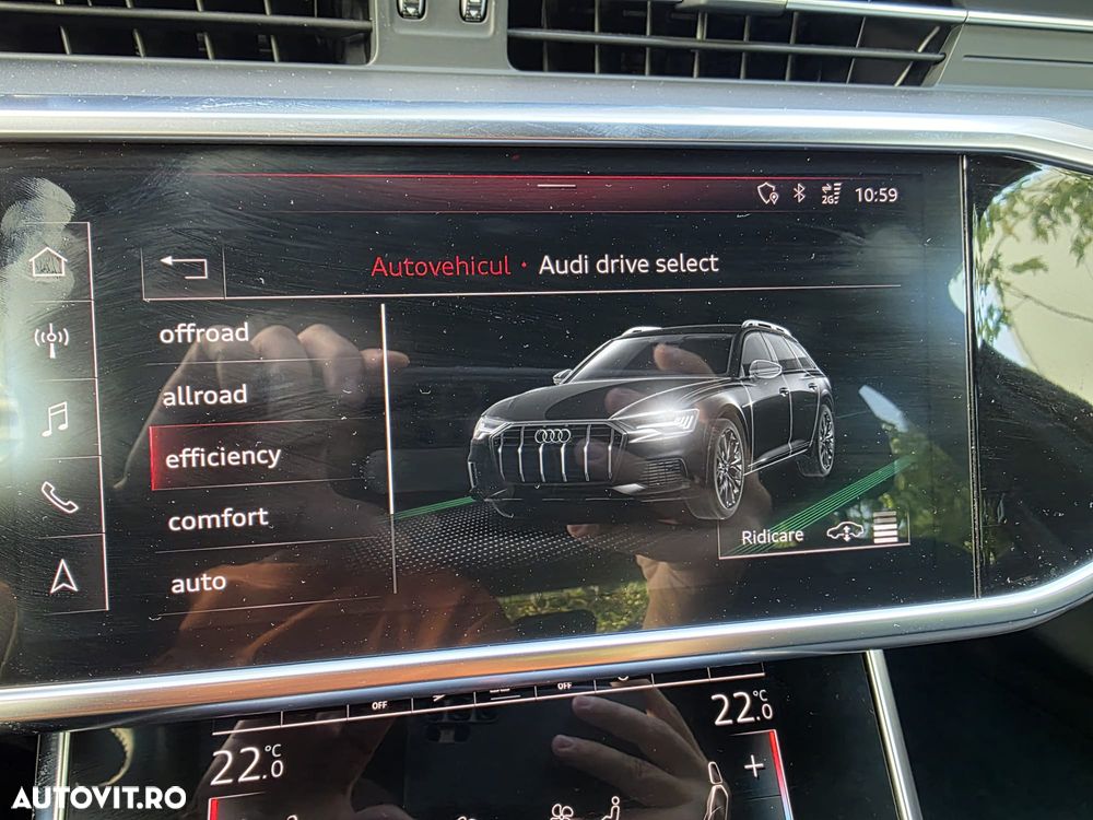 Audi A6 Allroad 50 TDI tiptronic - 16