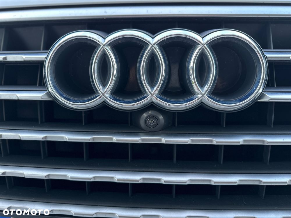 Audi Q7 3.0 TFSI Quattro Tiptronic - 13