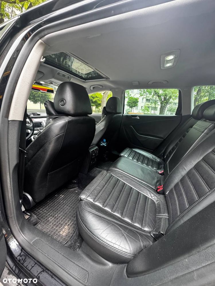Volkswagen Passat 2.0 TDI DPF Comfortline DSG - 11