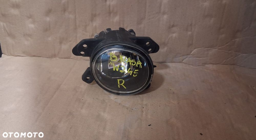 Halogen MERCEDES B klasa W245  prawy OE - 1