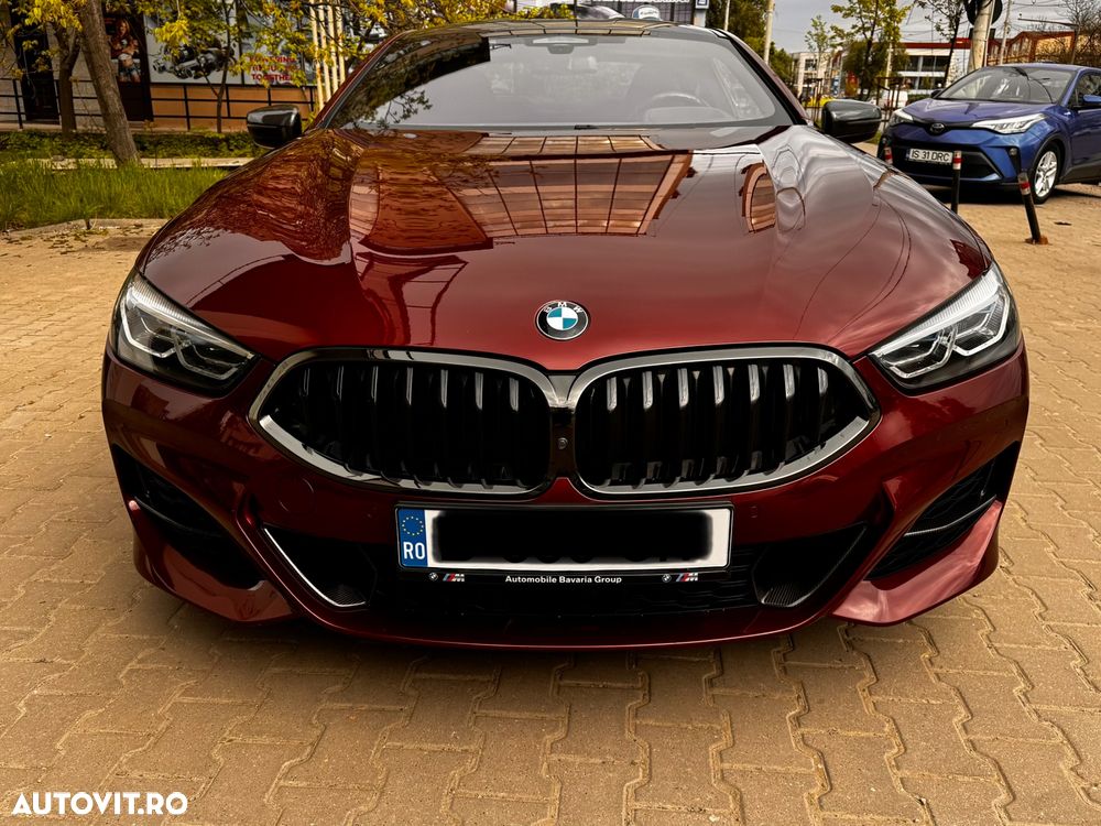 BMW Seria 8 840i xDrive - 1