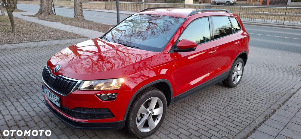 Skoda Karoq 1.5 TSI ACT 4x2 Ambition DSG - 1